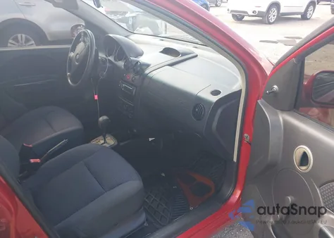 2008 Chevrolet Aveo Base z USA, uszkodzony, nr VIN KL1TD66698B189531